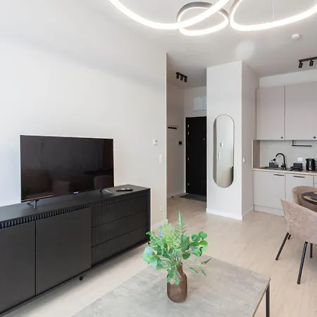 Apartly - River Loft Szczecin- River View *