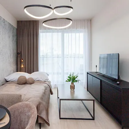 Apartamento Apartly - River Loft Szczecin- River View