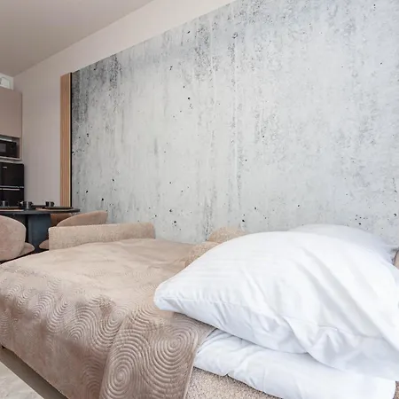 Apartly - River Loft Szczecin- River View Apartamento Estetino