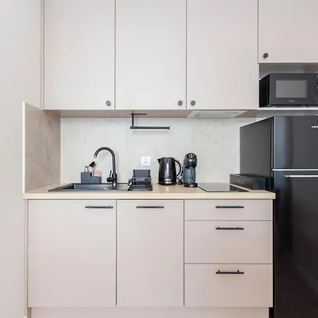 Apartly - River Loft Szczecin- River View * Estetino