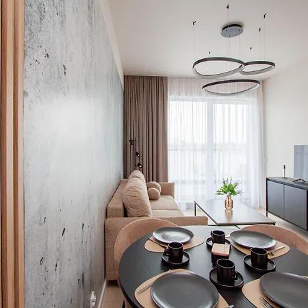 Apartly - River Loft Szczecin- River View *