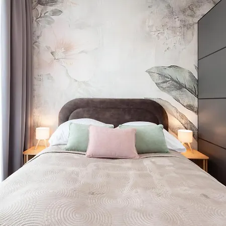 Apartamento Apartly - River Loft Szczecin- River View *