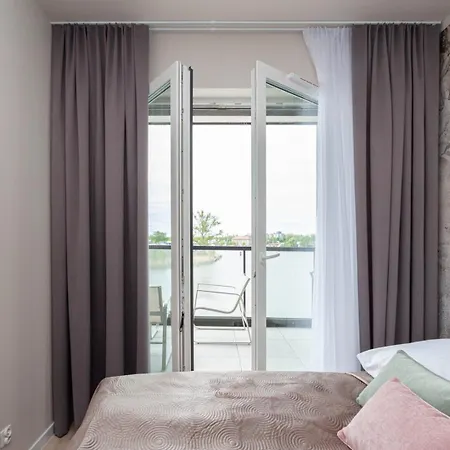 Apartamento Apartly - River Loft Szczecin- River View Estetino