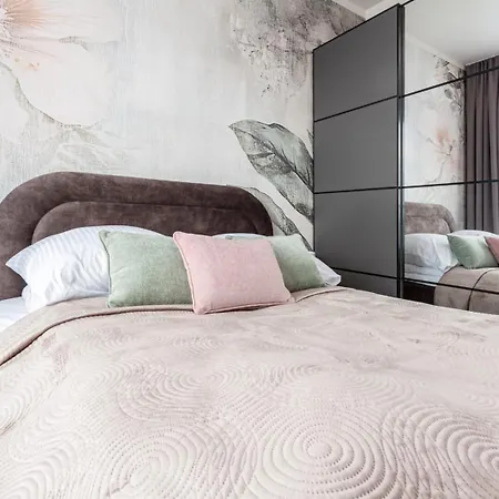 Apartly - River Loft Szczecin- River View