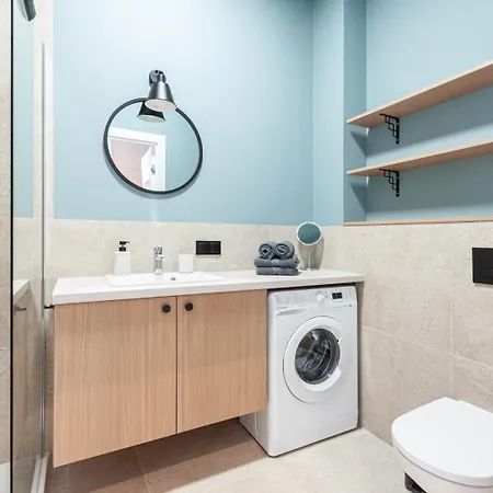 Apartamento Apartly - River Loft Szczecin- River View *